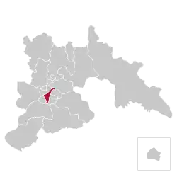 Map of Chung-guyok