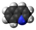 Quinoline molecule