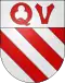 Coat of arms of Quinto