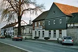 Buildings in Quirla