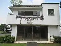 Quizon Family mausoleum