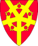 Coat of arms of Rõngu Parish