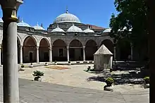 Rüstem Pasha Medrese in Istanbul (1550)