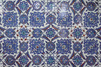 Iznik tiles