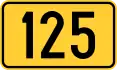 State Road 125 shield}}