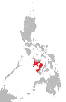 Jurisdiction of the metropolitan see within the Philippines.