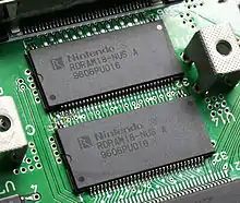 2-chip RDRAM