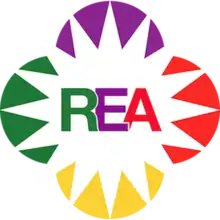 REA Logo