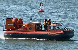 RNLI Hovercraft H-001