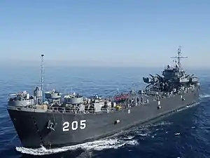 Chung Hai-class