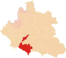 Ruthenian Voivoideship (14th-18th century)