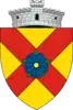 Coat of arms of Dornești