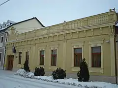 Salonta - Consulate of Slovakia