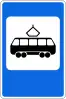 Tram stop