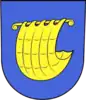 Coat of arms of Radenín