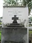 Family grave