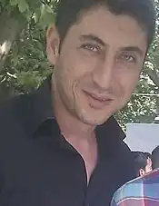 Ragıp Eşref Filiz in 2013