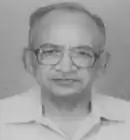 Photograph of RP Rastogi