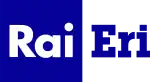 Logo of Rai Eri in 2018.