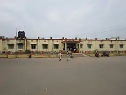 Ichchapuram railway station