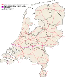 Blerick is located in Netherlands