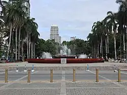 Plaza Rajah Sulayman