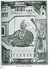 Maharaja Raja Wadiyar who started Mysore Dasara