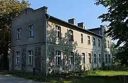 Manor in Rajgród