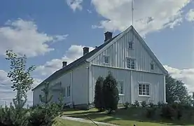 Rakkestad prestegård