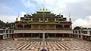 Ralang Monastery, Sikkim