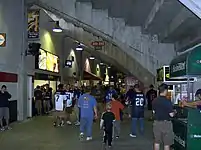 Interior concourse