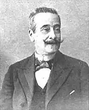 Ramón Nocedal