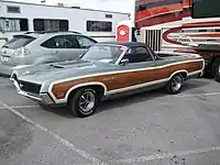 1970 Ford Ranchero Squire