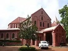 Saint Mary's Cathedral