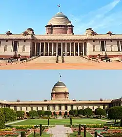 Rashtrapati Bhavan