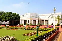 Rashtrapati Nilayam is the official retreat of the president located in Hyderabad.