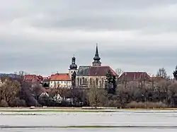 View towards Rattelsdorf