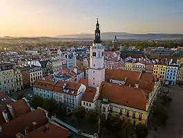 Świdnica market square