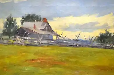 Farm Landscape