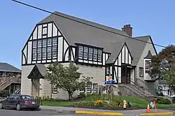 Raymond Timberland Library