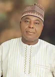 Raymond Dokpesi, Nigerian media entrepreneur