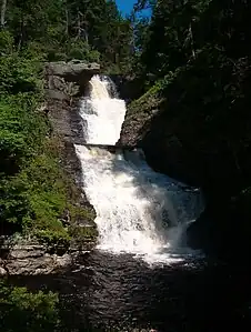 Raymondskill Falls