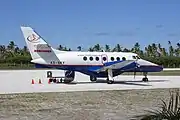 Real Tonga Airlines