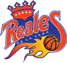 Reales de La Vega logo