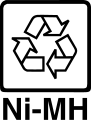 nickel metal hydride battery