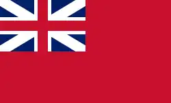 Royal Navy Ensign