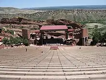 Red Rocks Amphitheatre