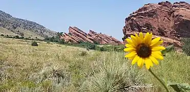 Red Rocks Park