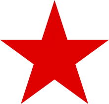 Red Star from GSR AEGIR