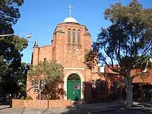 St George Antiochian Orthodox Cathedral